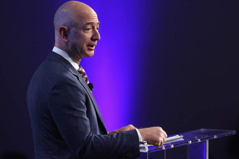 Jeff Bezos acumula fortuna de 200.000 millones de dólares