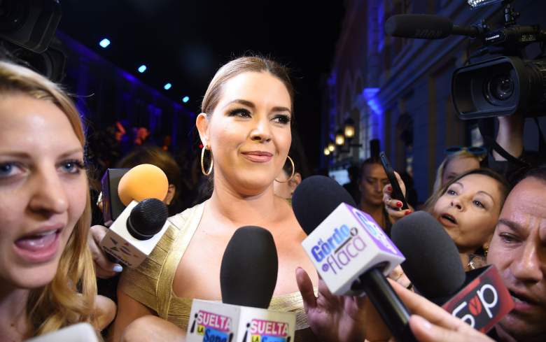 Alicia Machado