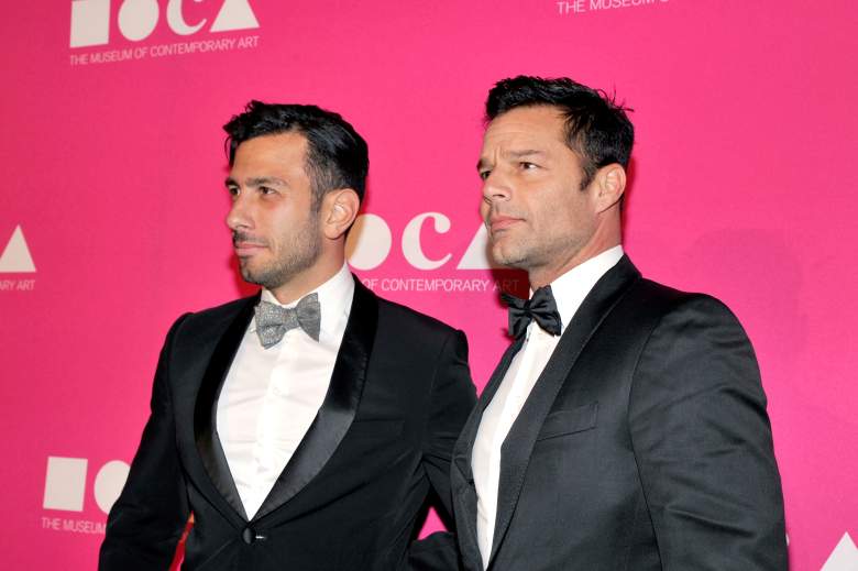 Ricky Martin: ¿Quién es el amor de su vida?