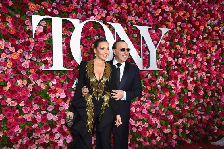 Thalía y Tommy Mottola: Conoce su historia de amor
