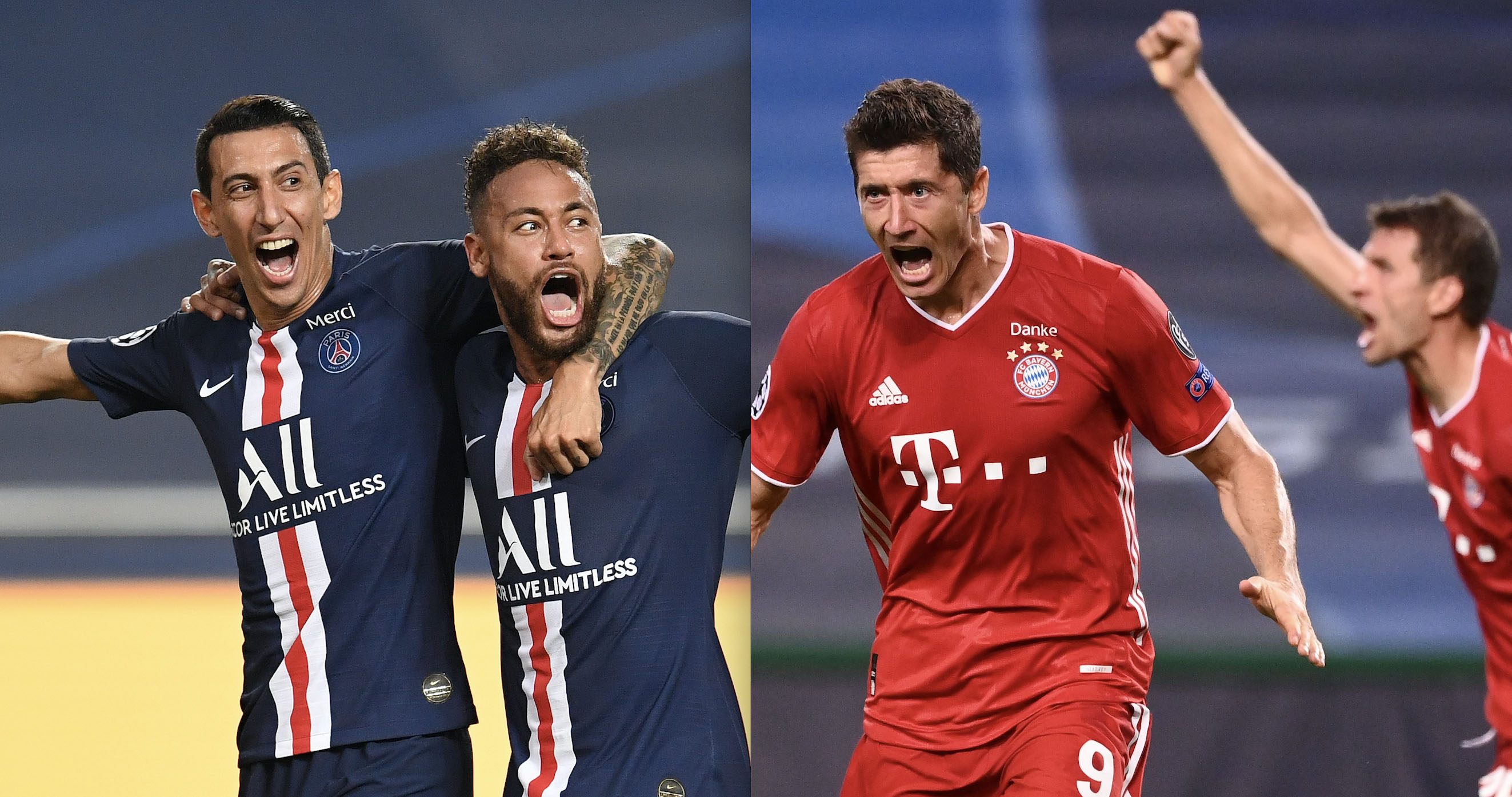 ¿Cómo ver PSG vs FC Bayern la final de la Champions?  AhoraMismo.com