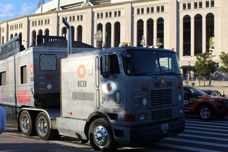 Bad Bunny alborota las calles de Nueva York con concierto