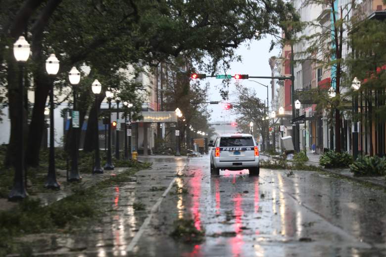 ¿Qué daños causó el huracán Sally en Alabama y Florida?