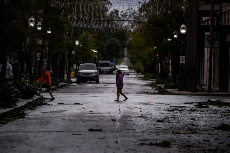 ¿Qué daños causó el huracán Sally en Alabama y Florida?