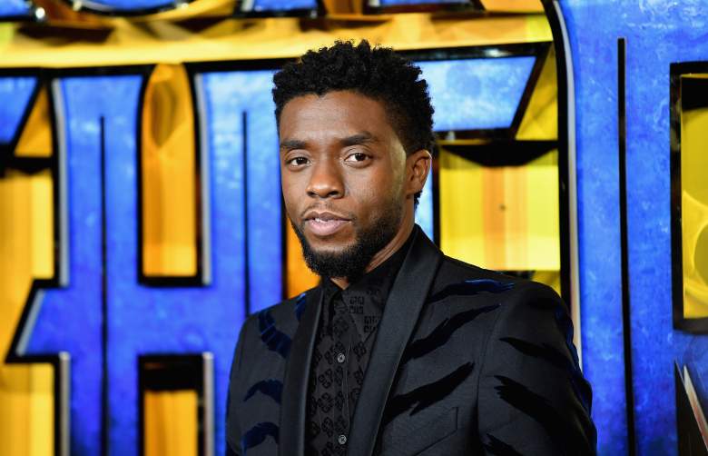 Elenco de Black Panther rinde tributo a Chadwick Boseman
