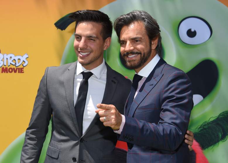 Eugenio Derbez está de fiesta!