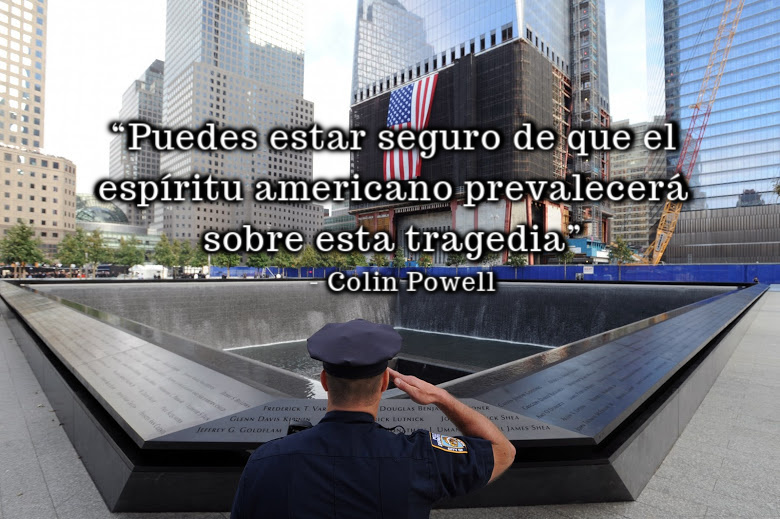 Frases memorables del 9/11