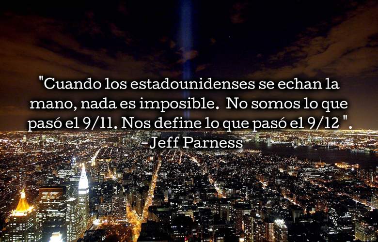 Frases memorables del 9/11