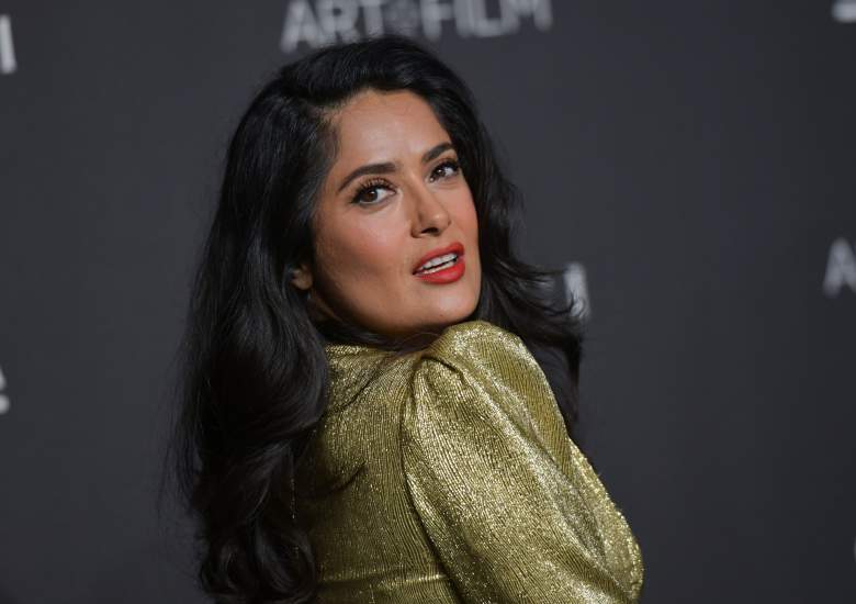 Salma Hayek cumple este 2 de septiembre: Cuántos años tiene?