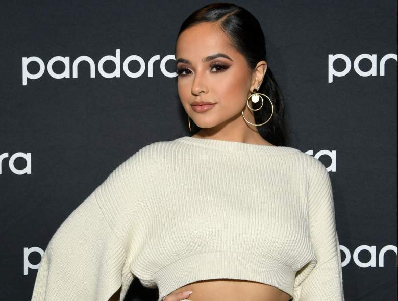 Los 'looks' de Becky G a través de los años