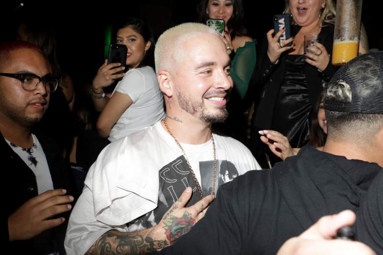 J Balvin: 10 cosas que debes saber del reggaetonero