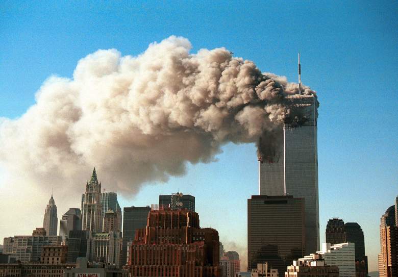World Trade Center - septiembre 11 - 2001