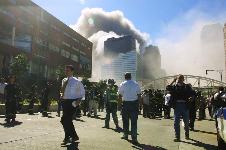 Ataque World Trade Center - 2001