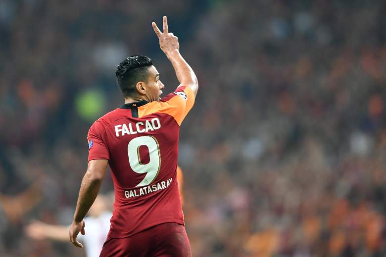 Radamel Falcao García - Galatasaray
