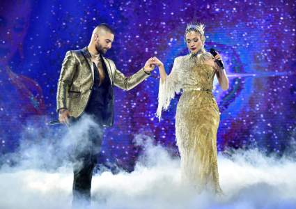[VÍDEO] Avance del sensual videoclip de Jennifer López y Maluma