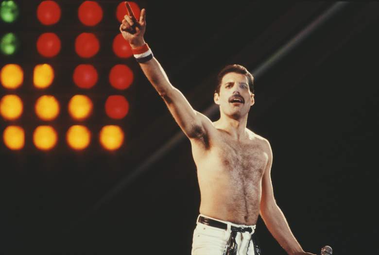Freddie Mercury - Vocalista de Queen