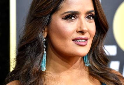 Salma Hayek cumpleaños el 2 de septiembre: ¿Cuántos años tiene?
