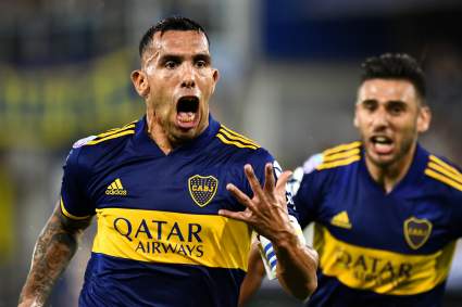 Libertad vs Boca: Hora y cómo ver el Live Stream