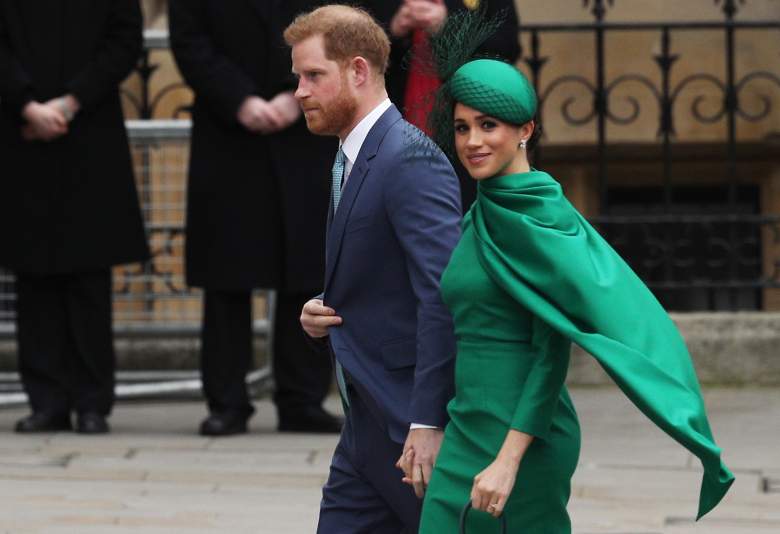Meghan Markle y el Príncipe Harry firman con Netflix