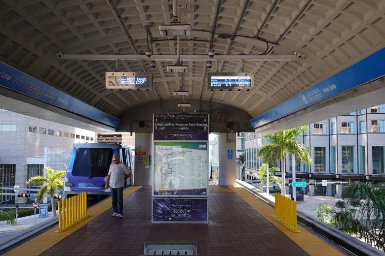 Transporte público de Miami