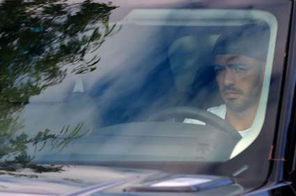 [VÍDEO] Luis Suárez se despide entre lágrimas de sus compañeros en el Barcelona