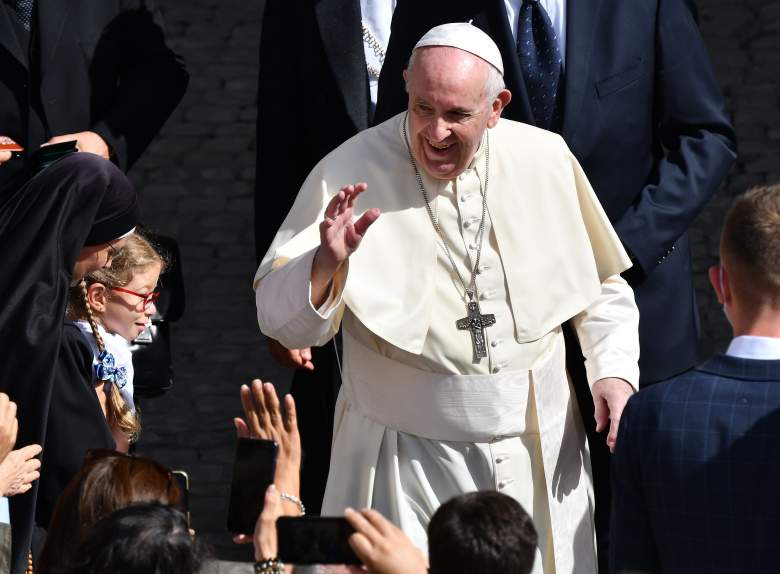 El Papa Francisco reaparece en público tras 6 meses resguardado, sin tapabocas