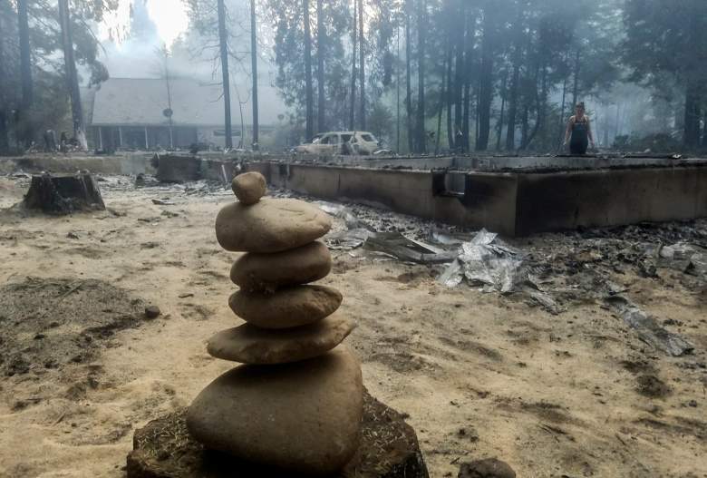 Oregón se enfrenta a fuegos forestales