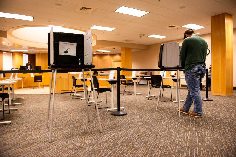 Votación en Minnesota - 18 de septiembre 2020