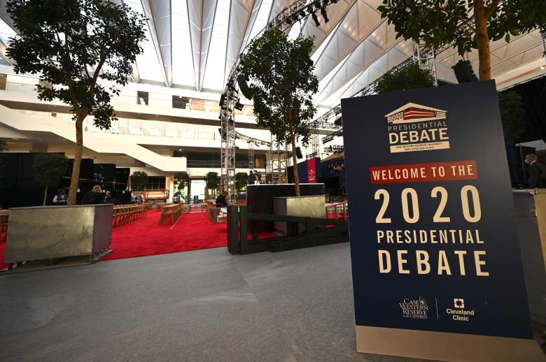 Primer Debate Presidencial 2020 - Donald Trump vs Joe Biden