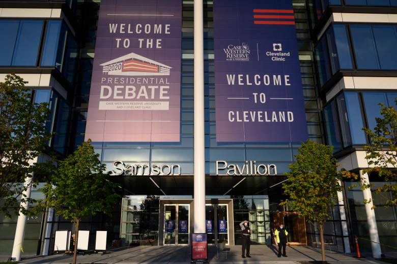 Primer Debate Presidencial 2020 - Cleveland