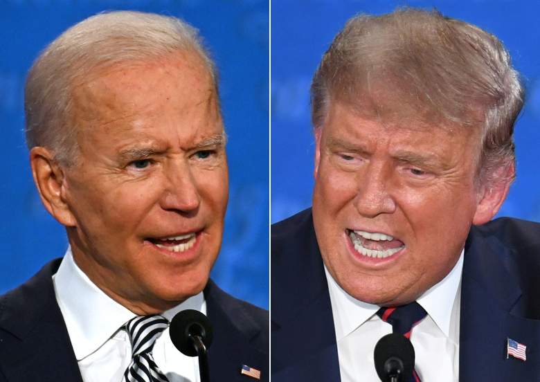 ENCUESTA: ¿Quién ganó el primer debate entre Trump y Biden?
