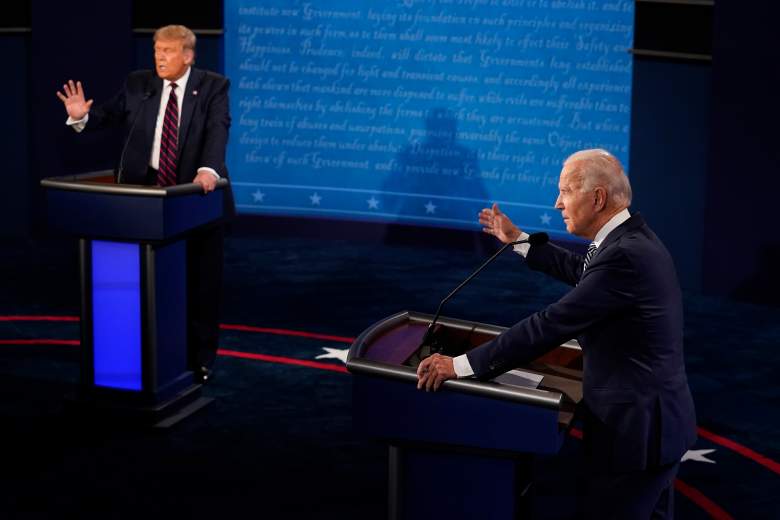 Frases insólitas del primer debate presidencial
