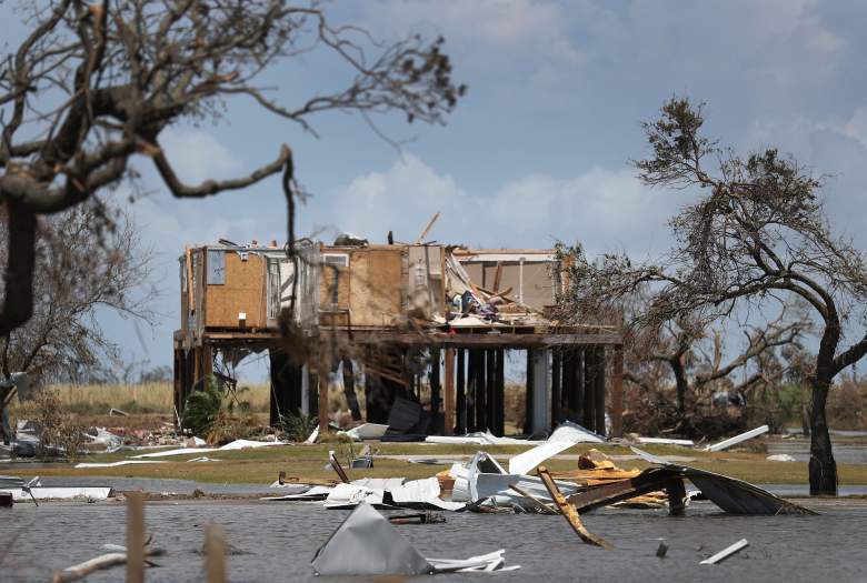 El huracán Laura dejo daños de más de $12,000 millones