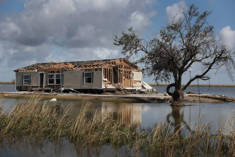 El huracán Laura dejo daños de más de $12,000 millones