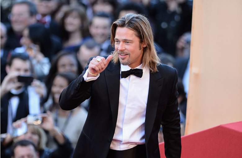 Brad Pitt 12