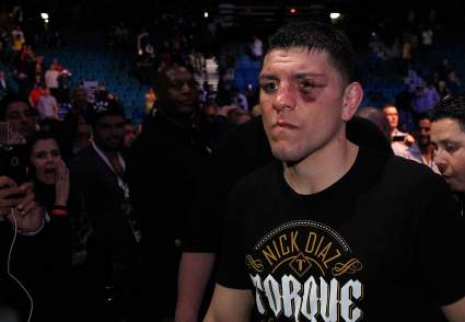 ¡Nick Díaz quiere volver a la UFC 5 años después!