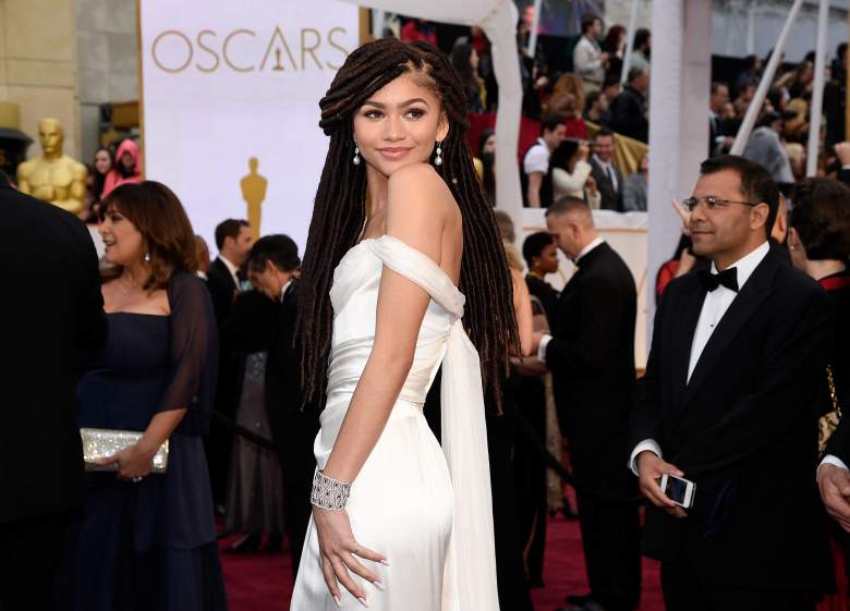 Los mejores 'looks' de Zendaya en la alfombra roja