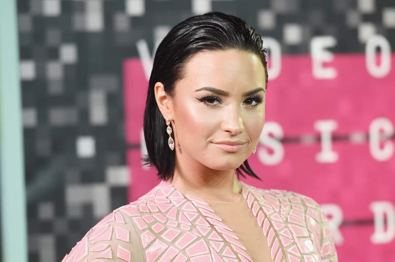 Demi Lovato vuelve a la soltería