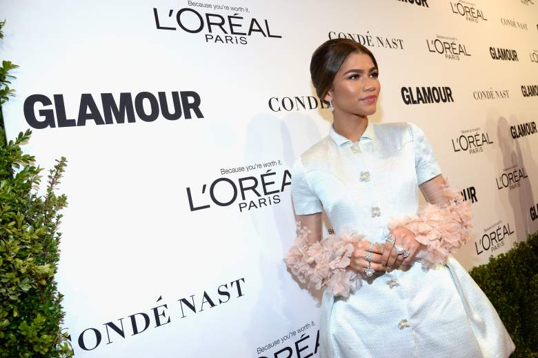 Los mejores 'looks' de Zendaya en la alfombra roja