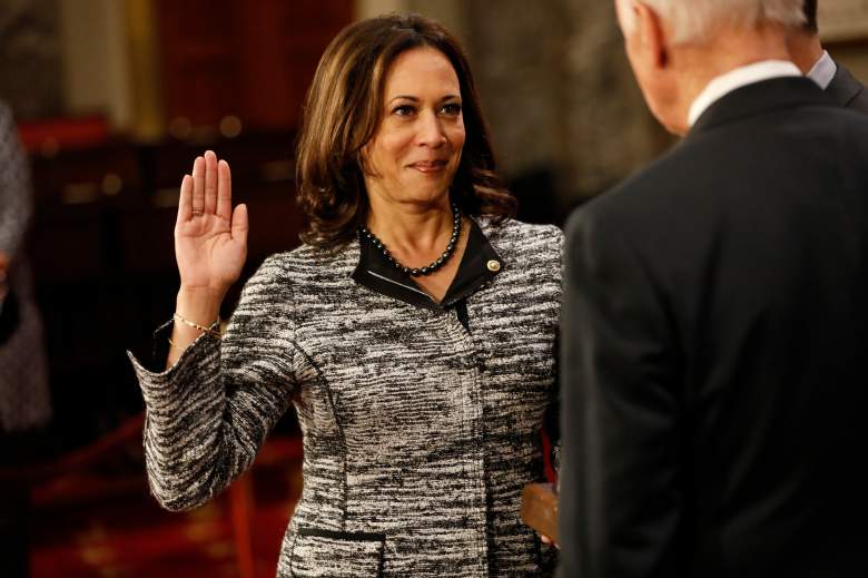 ¿Quién es Kamala Harris?