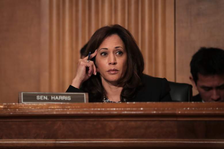 ¿Quién es Kamala Harris?