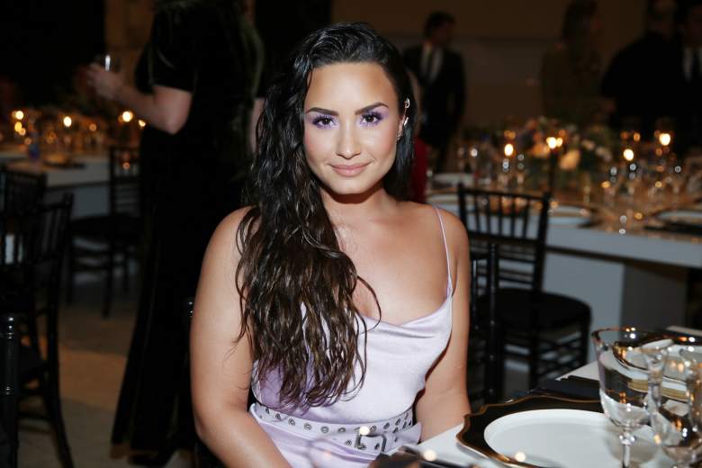 Demi Lovato vuelve a la soltería