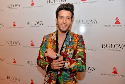 Sebastián Yatra honra la herencia hispana en la música: ¿Cuándo y dónde?