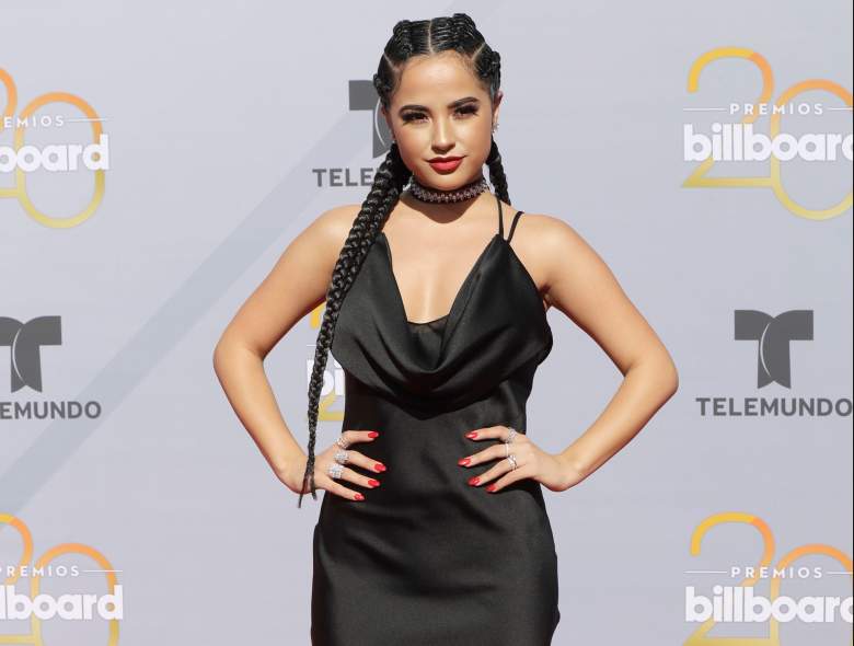 Los 'looks' de Becky G a través de los años