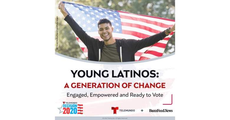 Jóvenes Latinos: Una generación de cambio