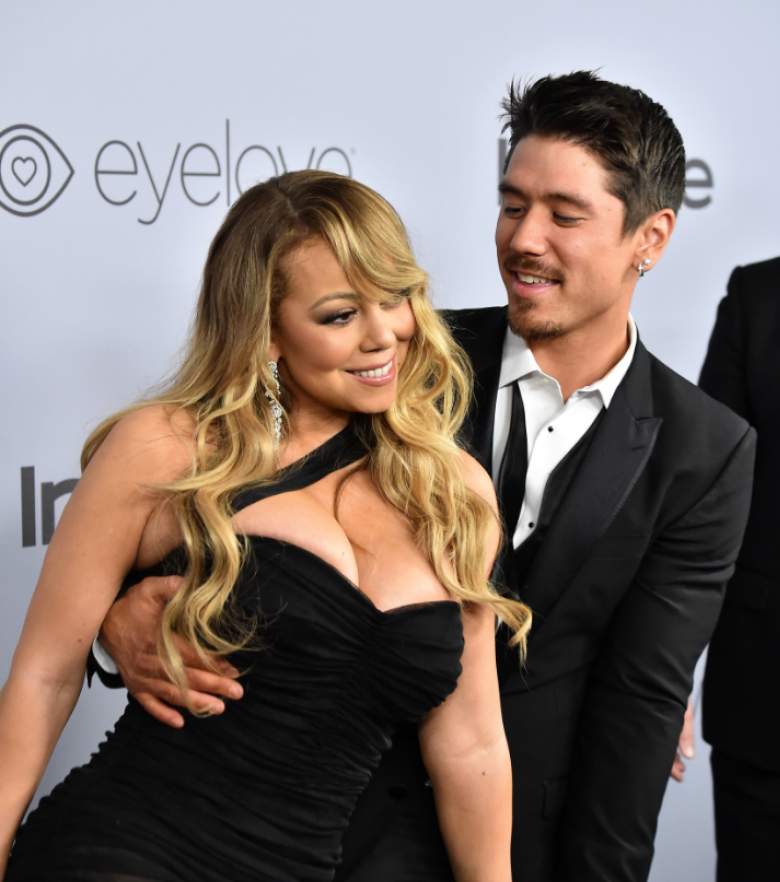 Los amores de Mariah Carey, la ex esposa de Tommy Mottola