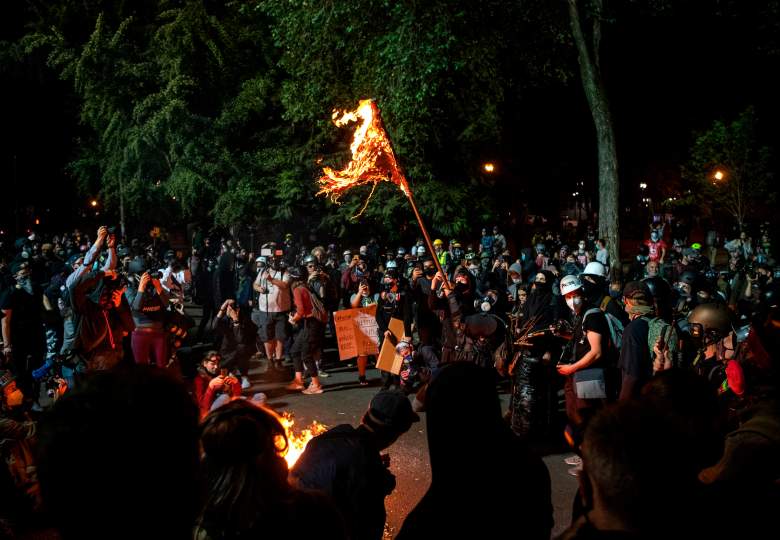 ¿Porque Trump envió agentes federales a Portland, Oregon?