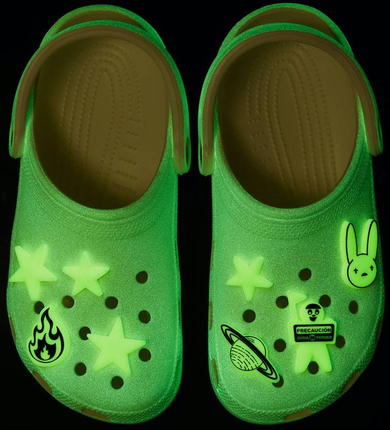 Bad Bunny X Crocs Classic Clog