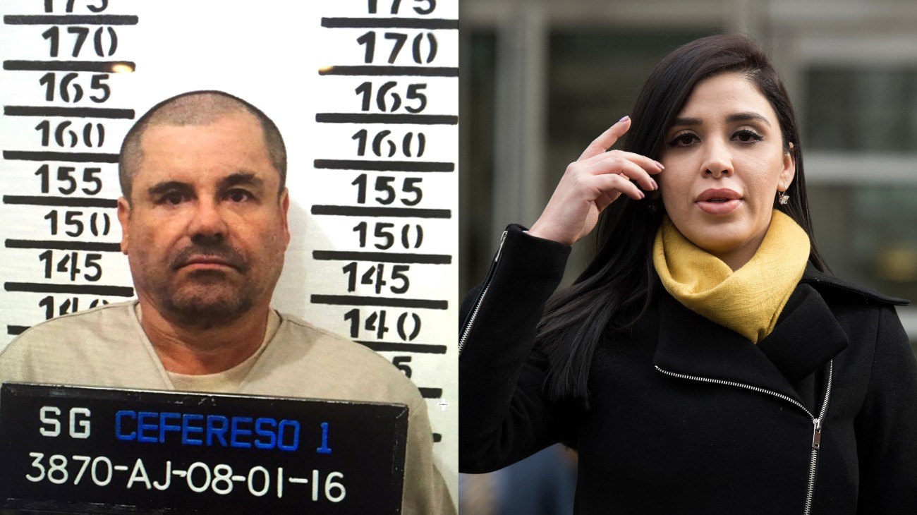 Emma Coronel Revela Qué La Enamoró Del Chapo Guzmán