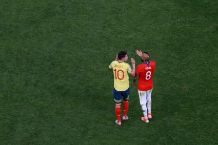 Eliminatorias Sudamericanas Catar 2022: Chile vs. Colombia  ¿Cómo ver el live stream?